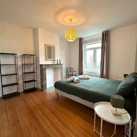 L'estran A Equipee Pour 6 Personnes + 1 Bebe בית נופש