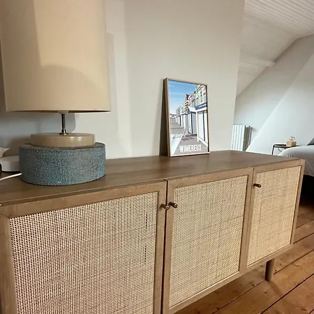 L'estran A Equipee Pour 6 Personnes + 1 Bebe Holiday home