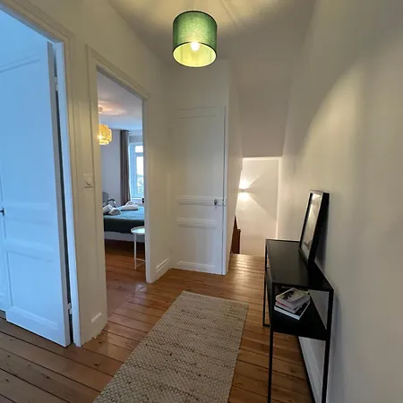 Dom wakacyjny L'estran A Equipee Pour 6 Personnes + 1 Bebe Équihen-Plage