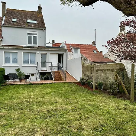 L'estran A Equipee Pour 6 Personnes + 1 Bebe *