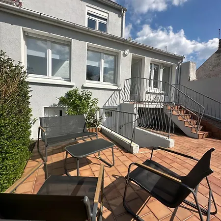 L'estran A Equipee Pour 6 Personnes + 1 Bebe * Équihen-Plage